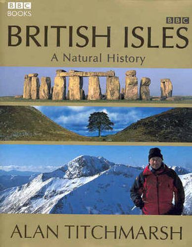 Cover image for British Isles: A Natural History