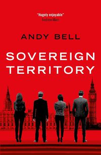 Cover image for Sovereign Territory