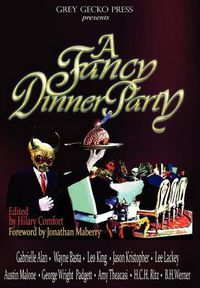 Cover image for A Fancy Dinner Party