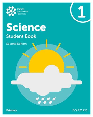 Cover image for Oxford International Primary Science Second Edition: Student Book 1