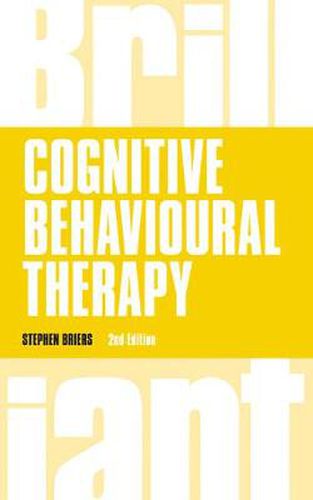 Cover image for Cognitive Behavioural Therapy
