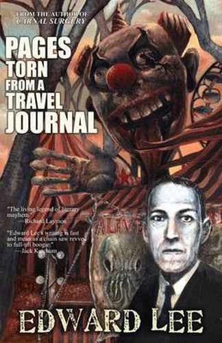 Cover image for Pages Torn from a Travel Journal