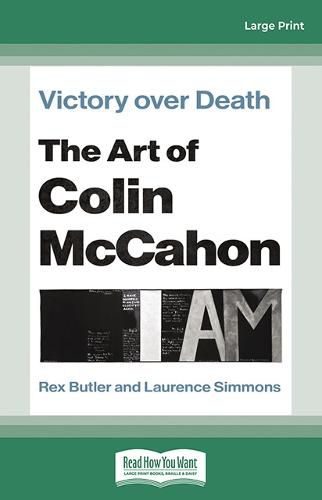 Victory Over Death: The Art of Colin McCahon