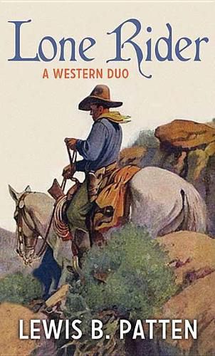 Cover image for Lone Rider: A Western Duo