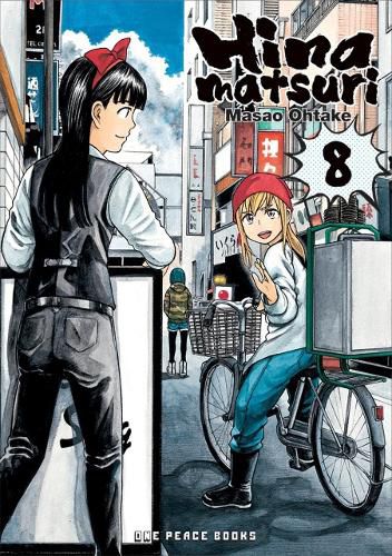 Cover image for Hinamatsuri Volume 08