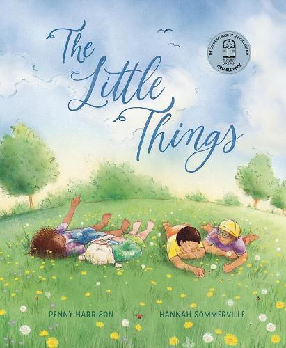 Cover image for The Little Things