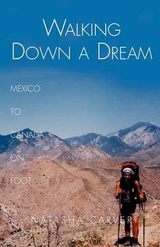 Cover image for Walking Down a Dream