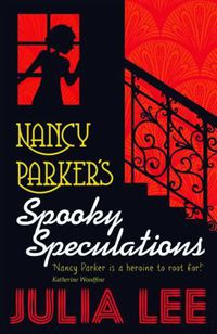 Cover image for Nancy Parker's Spooky Speculations