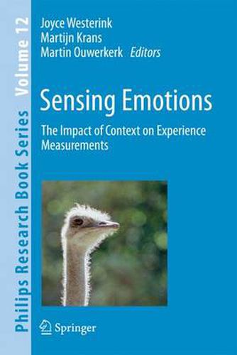 Cover image for Sensing Emotions: The impact of context on experience measurements