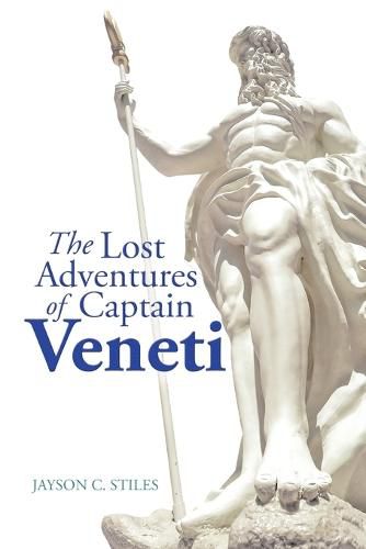 Cover image for The Lost Adventures of Captain Veneti