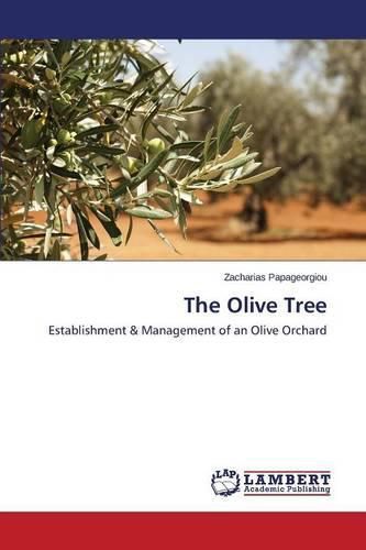 Cover image for The Olive Tree