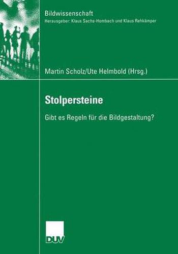 Cover image for Stolpersteine