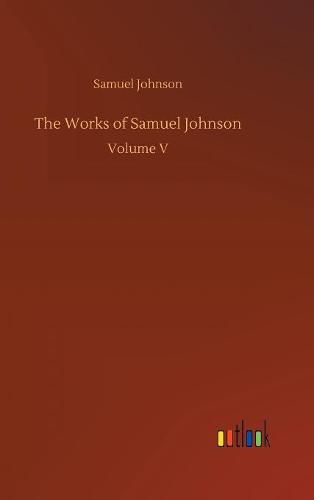 Cover image for The Works of Samuel Johnson