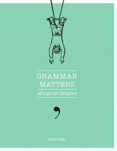 Cover image for Grammar Matters