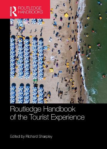 Cover image for Routledge Handbook of the Tourist Experience
