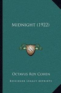 Cover image for Midnight (1922)