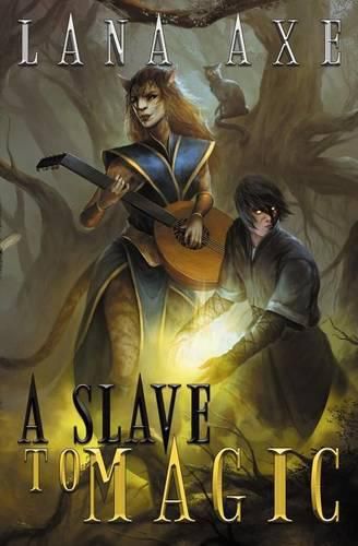 Cover image for A Slave to Magic