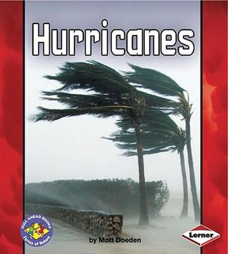 Cover image for Hurricanes