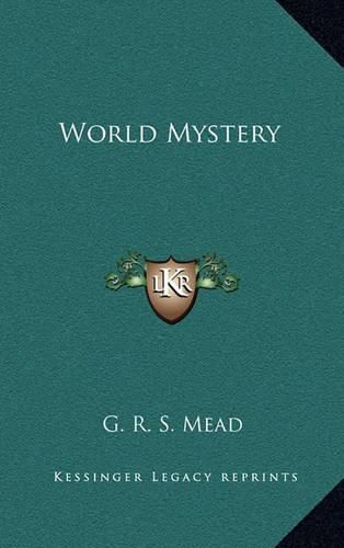 World Mystery