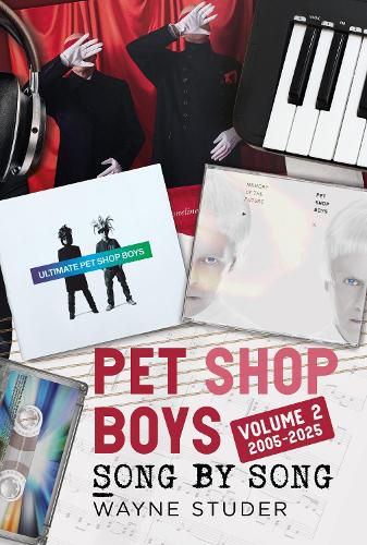 Cover image for Pet Shop Boys