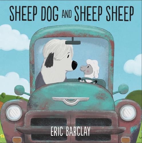 Cover image for Sheep Dog and Sheep Sheep