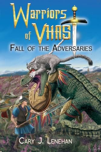 Cover image for Fall of the Adversaries