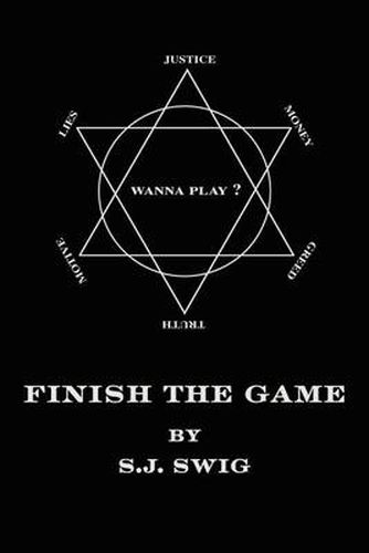 Cover image for Finish the Game