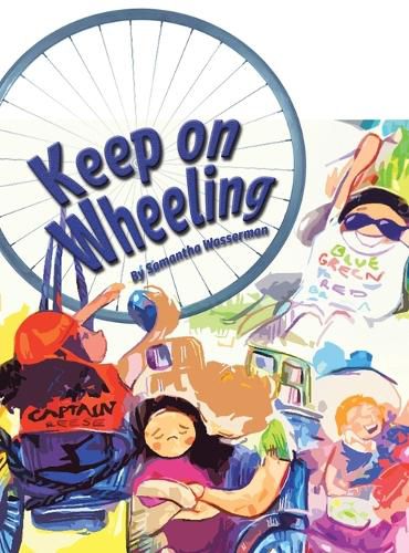 Cover image for Keep On Wheeling