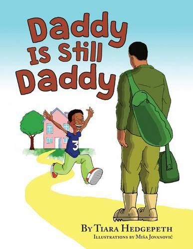 Cover image for Daddy Is Still Daddy