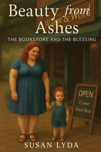 Cover image for Beauty from Ashes