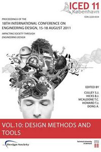 Cover image for Proceedings of ICED11: Impacting Society Through Engineering Design