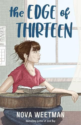 Cover image for The Edge of Thirteen