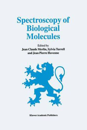 Spectroscopy of Biological Molecules: 6th European Conference on the Spectroscopy of Biological Molecules, 3-8 September 1995, Villeneuve d'Ascq, France