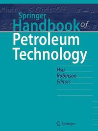 Cover image for Springer Handbook of Petroleum Technology