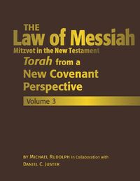 Cover image for The Law of Messiah Volume 3