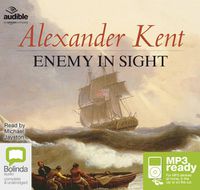 Cover image for Enemy In Sight