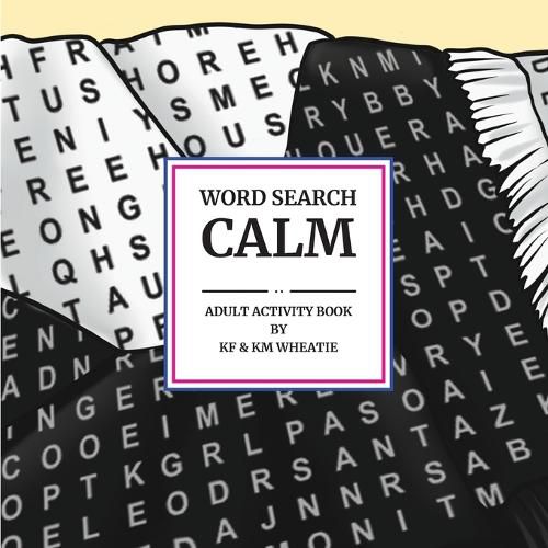 Cover image for Word Search Calm