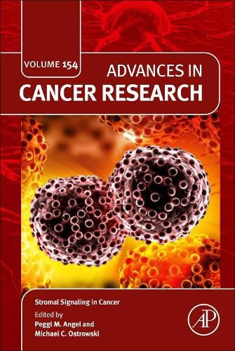 Cover image for Stromal Signaling in Cancer