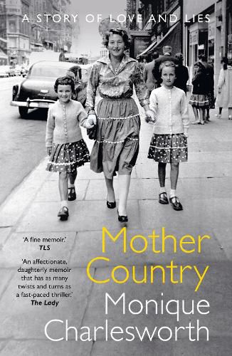 Cover image for Mother Country