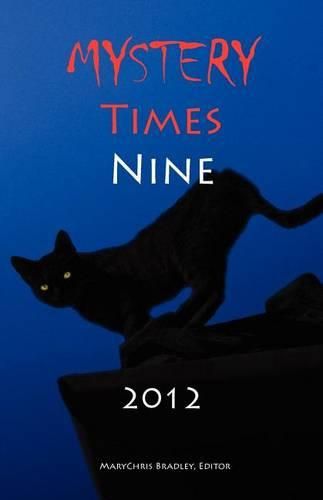 Cover image for Mystery Times Nine 2012