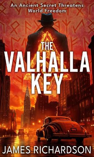 Cover image for The Valhalla Key