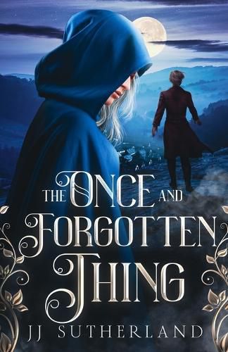 Cover image for The Once and Forgotten Thing