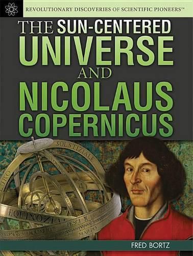 Cover image for The Sun-Centered Universe and Nicolaus Copernicus