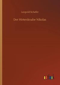 Cover image for Der Hirtenknabe Nikolas