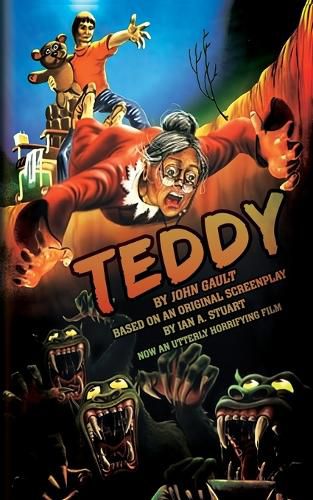 Cover image for Teddy