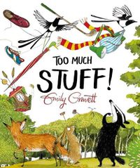 Cover image for Too Much Stuff!