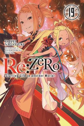 Cover image for Re:ZERO -Starting Life in Another World-, Vol. 19 LN