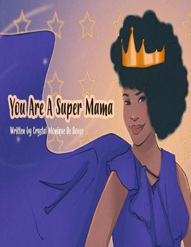 Cover image for You Are A Super Mama