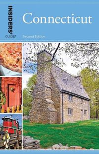 Cover image for Insiders' Guide (R) to Connecticut