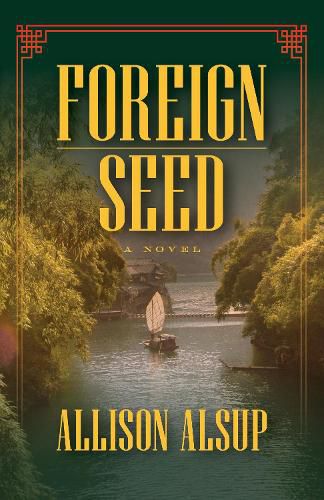 Cover image for Foreign Seed